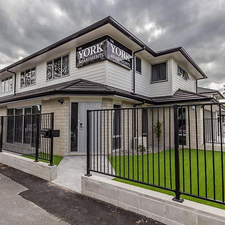 The York Apartments Гамильтон Экстерьер фото